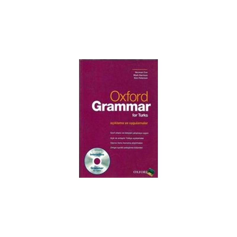 Oxford Grammar for Turks w/CD