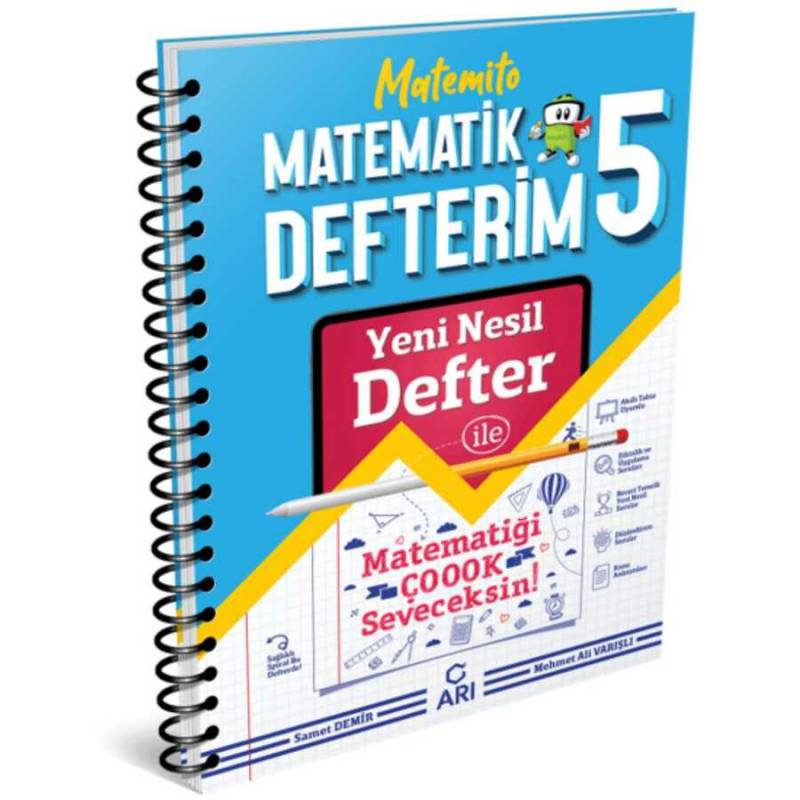 5. Sınıf Matemito Matematik...