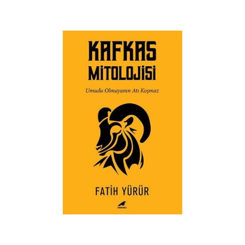 Kafkas Mitolojisi