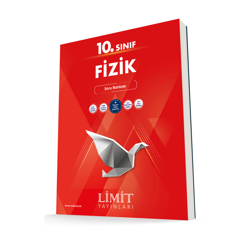 10. Sınıf Fizik Soru Bankası