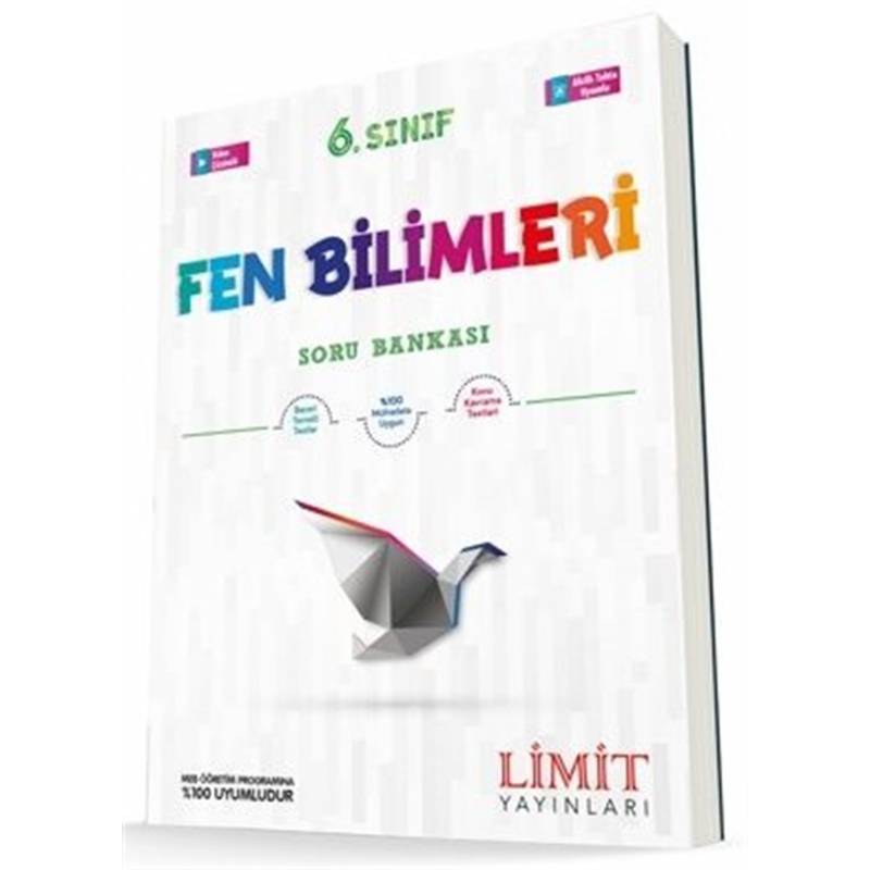 6. Sınıf Fen Bilimleri Soru...