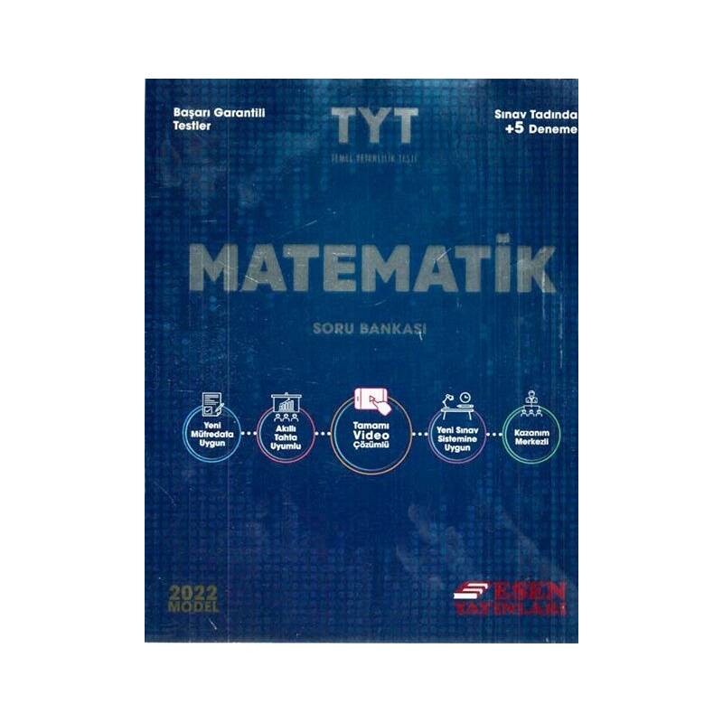 2022 TYT Matematik Soru...