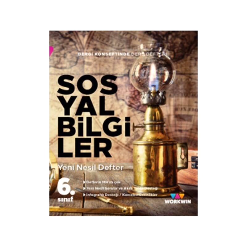 6. Sınıf Sosyal Bilgiler...