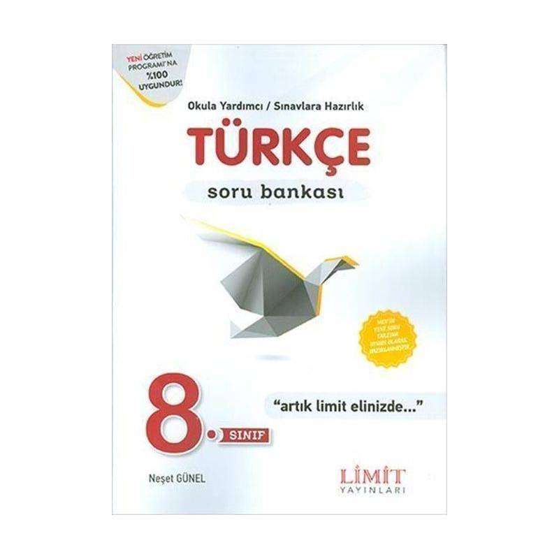 8. Sınıf Türkçe Soru Bankası