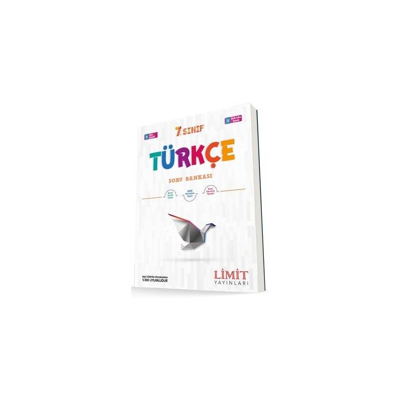 7. Sınıf Türkçe Soru Bankası