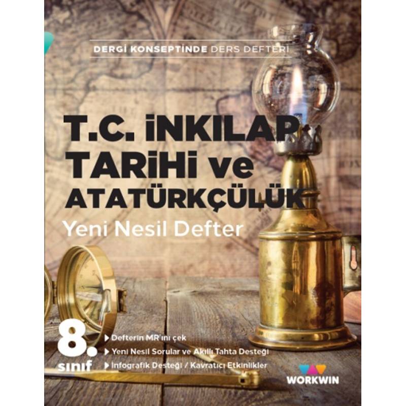 8. Sınıf T.C. İnkılap...
