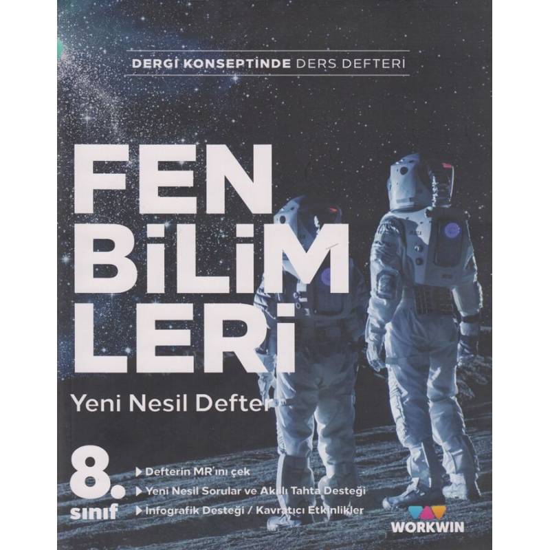8. Sınıf Fen Bilimleri Yeni...