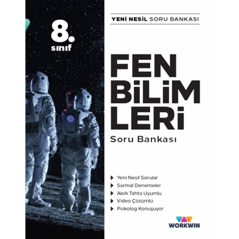 8. Sınıf Fen Bilimleri Soru...