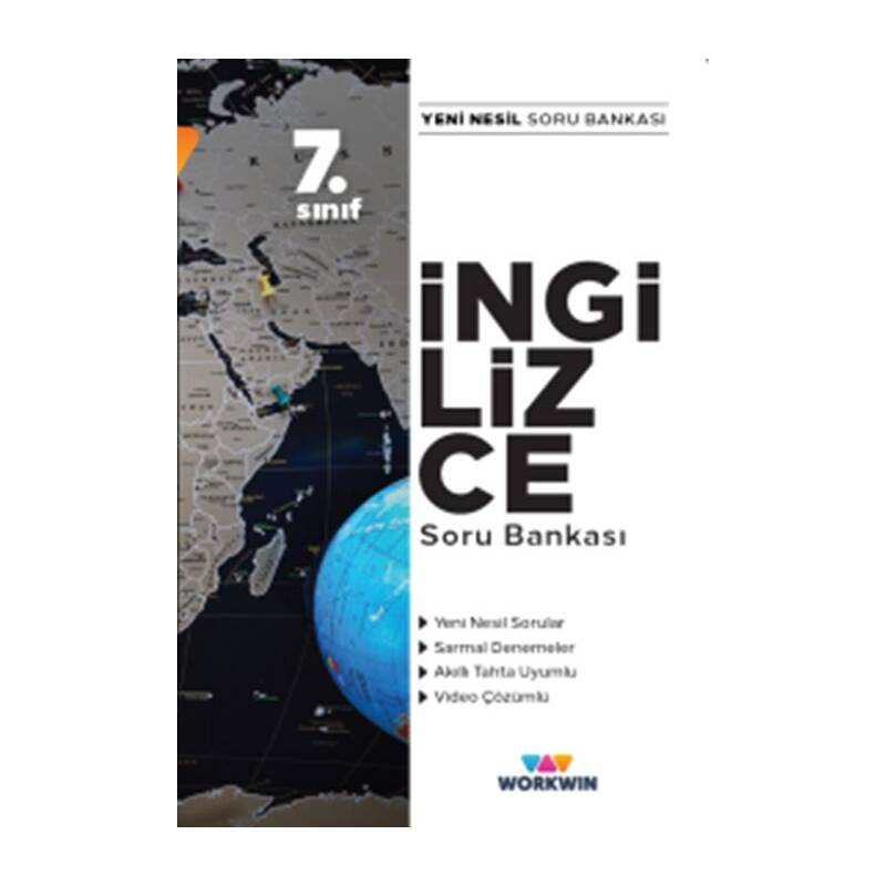 7. Sınıf İngilizce Soru...
