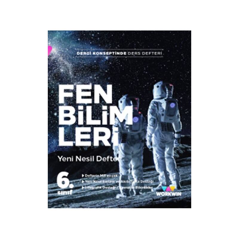 6. Sınıf Fen Bilimleri Yeni...