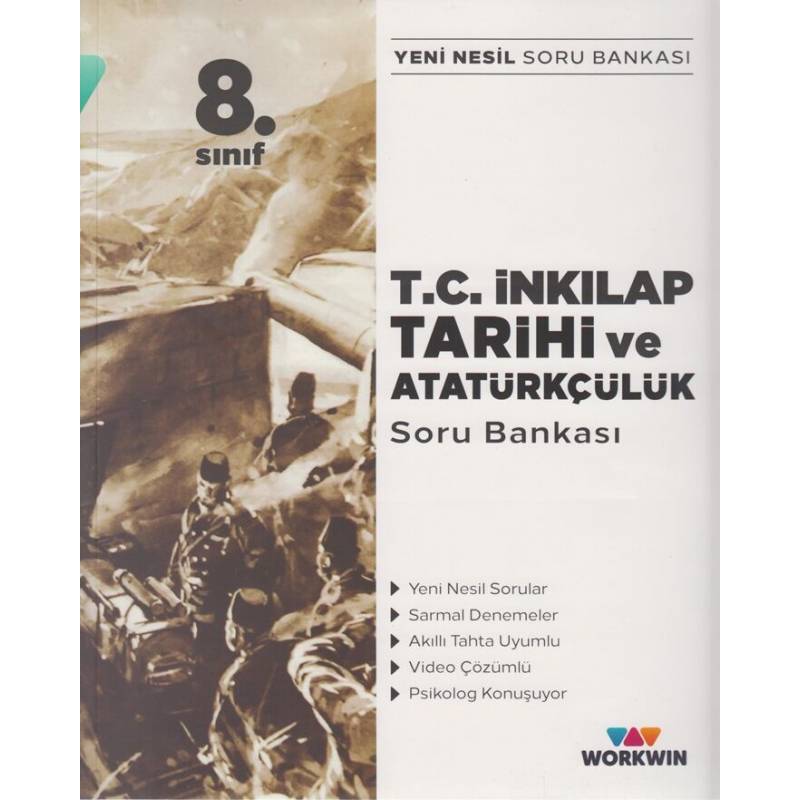 8. Sınıf T.C. İnkılap...