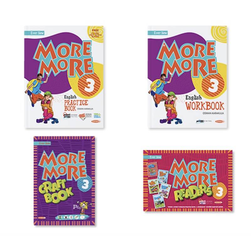 3 MORE&MORE ENGLISH...