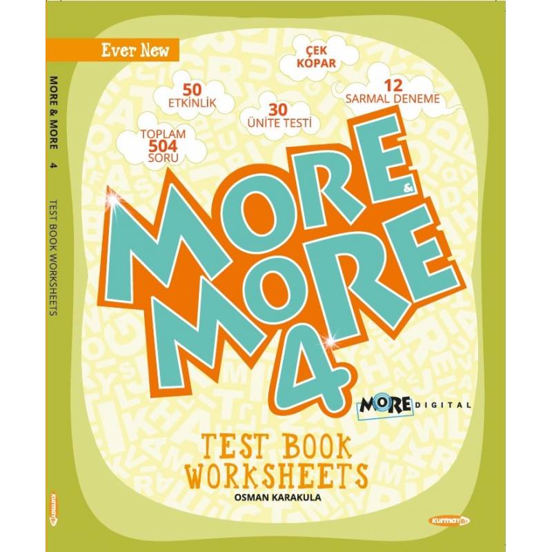 4. Sınıf More More...