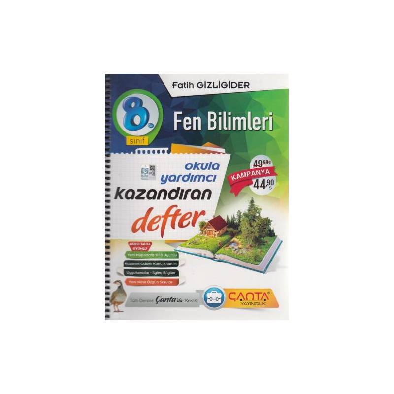 8. Sınıf Fen Bilimleri...