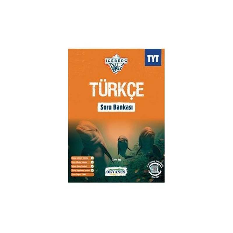 TYT Iceberg Türkçe Soru...
