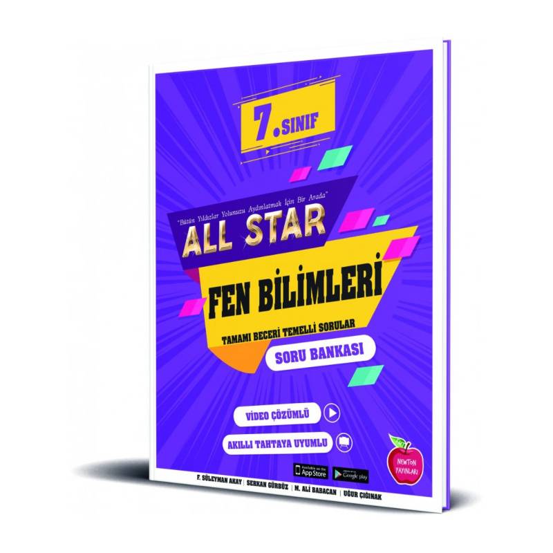 7. Sınıf Fen Bilimleri All...