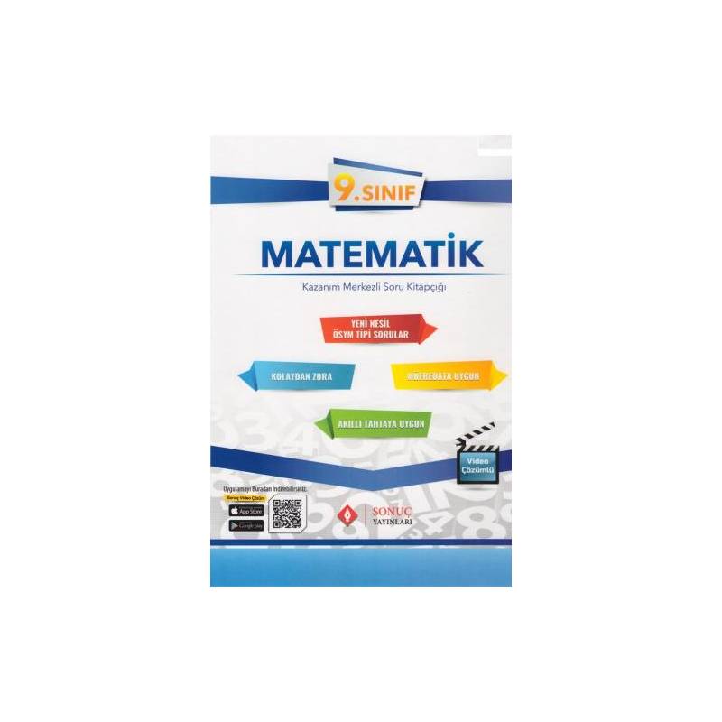 9. Sınıf Matematik Modüler Set