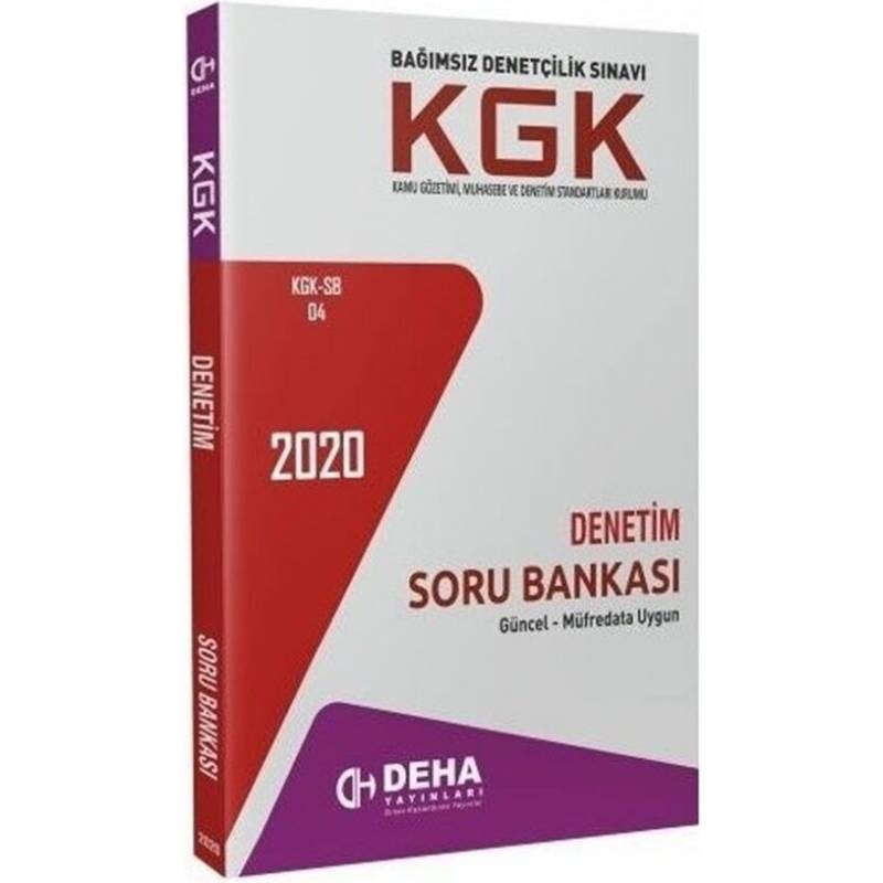 KGK Denetim Soru Bankası