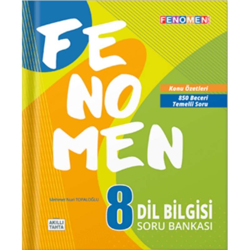 8. Sınıf Dil Bilgisi...