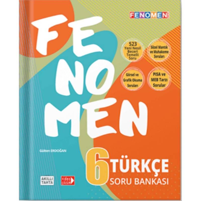 6 Fenomen Türkçe S.B.
