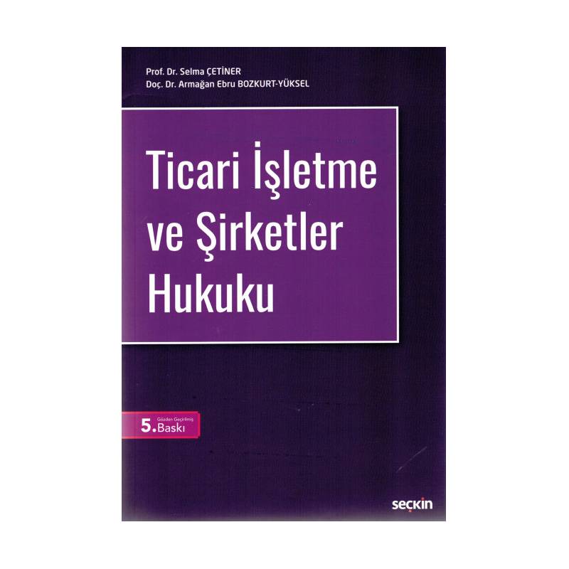 Ticari İşletme ve Şirketler...