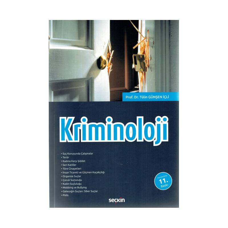 Kriminoloji