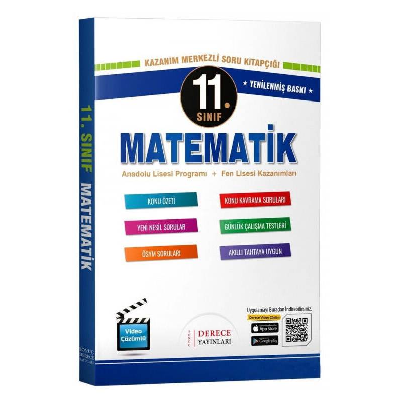 11. Sınıf Matematik Modüler...
