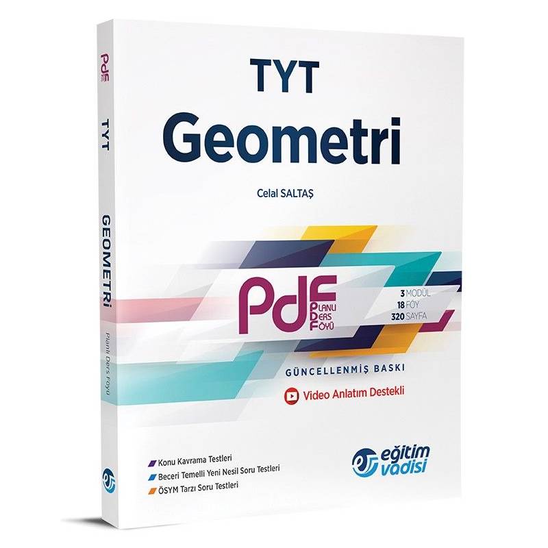 TYT Geometri PDF Planlı...