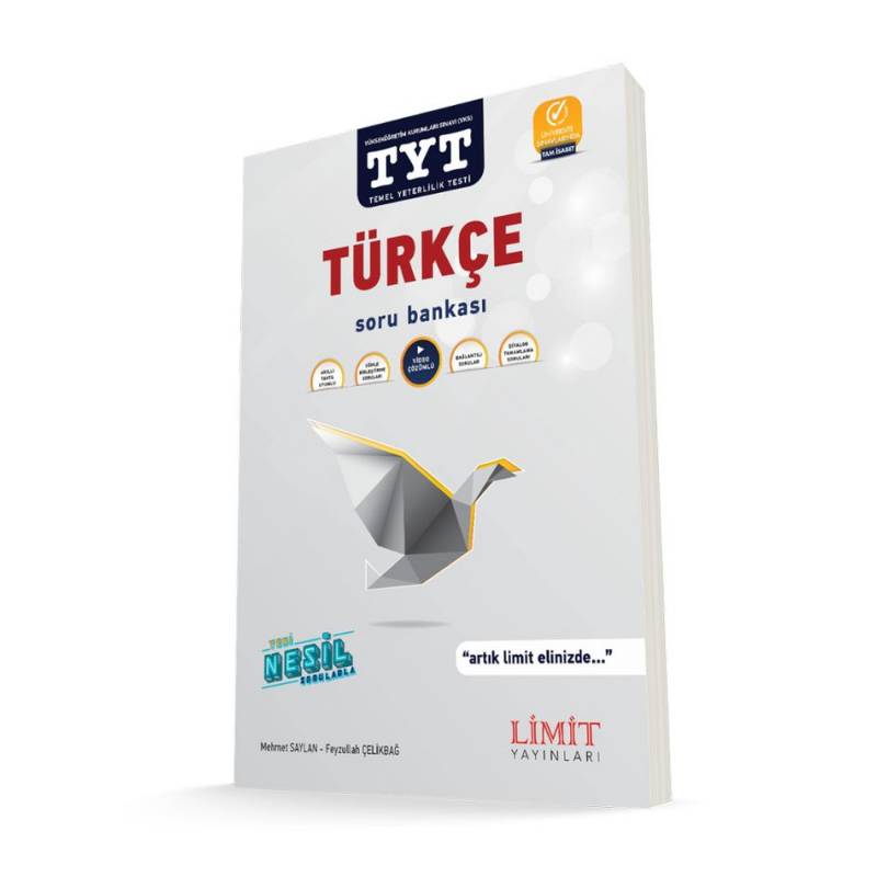 TYT Türkçe Soru Bankası