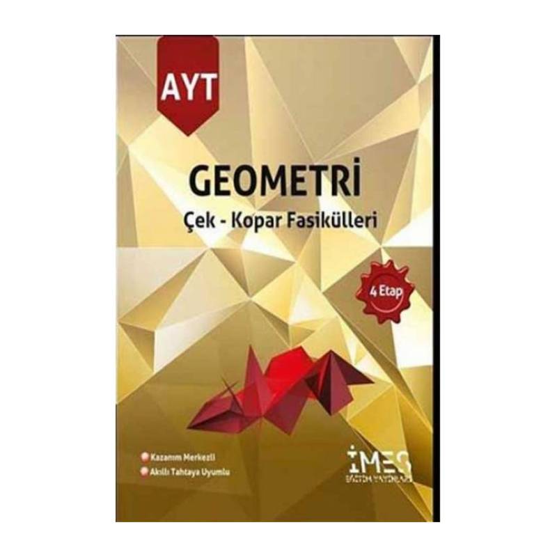 AYT Geometri Çek Kopar...