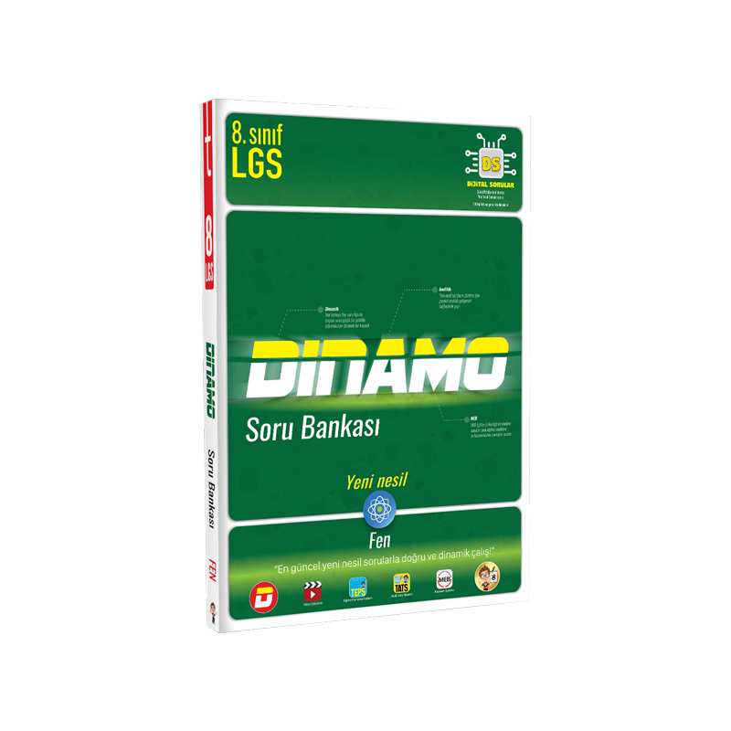 8. Sınıf Dinamo Fen...