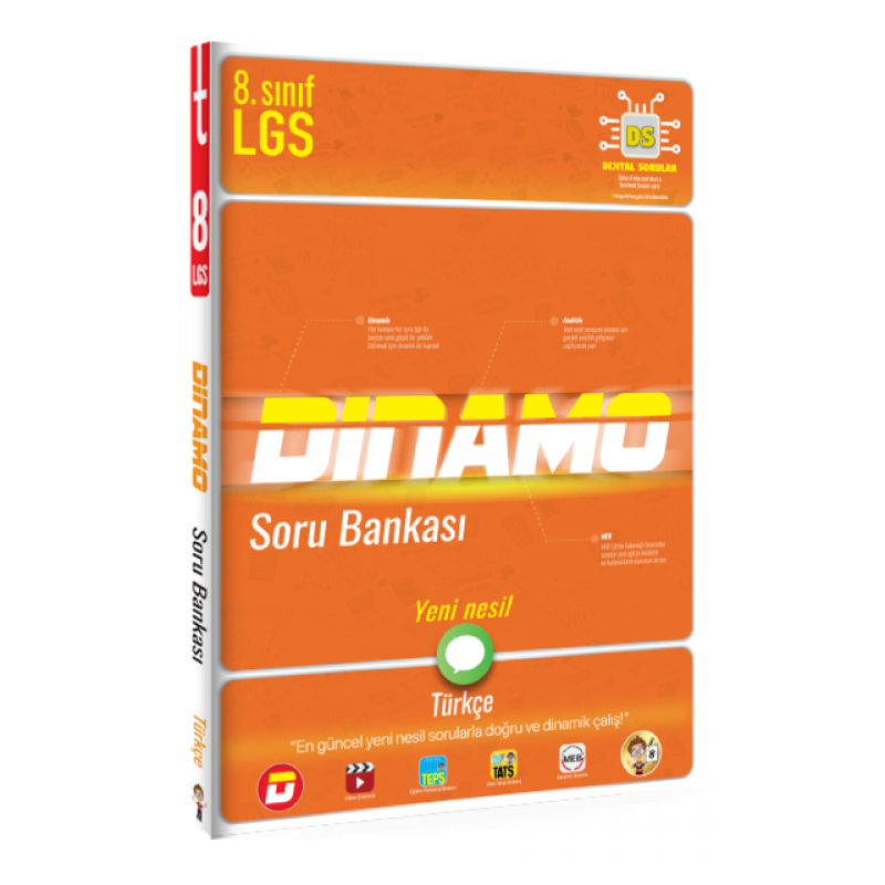 8. Sınıf LGS Türkçe Dinamo...