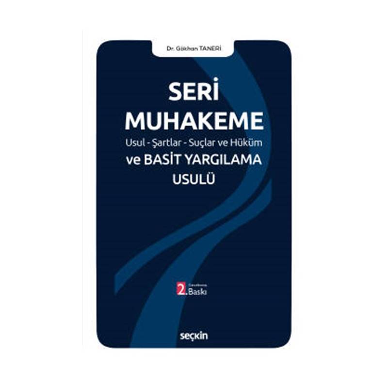 Seri Muhakeme...