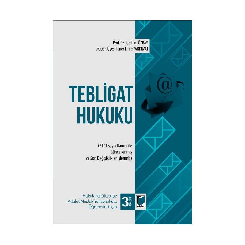 Tebligat Hukuku