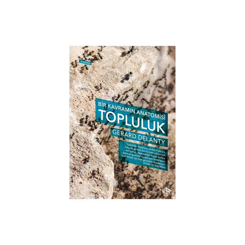 Bir Kavramın Anatomisi - Topluluk