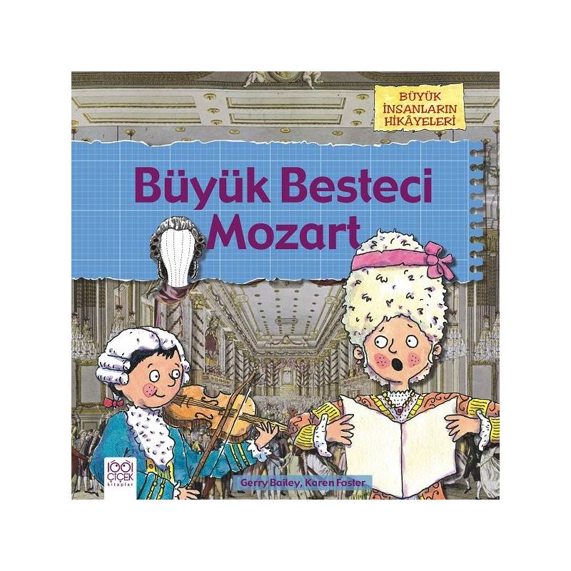 Büyük Besteci Mozart