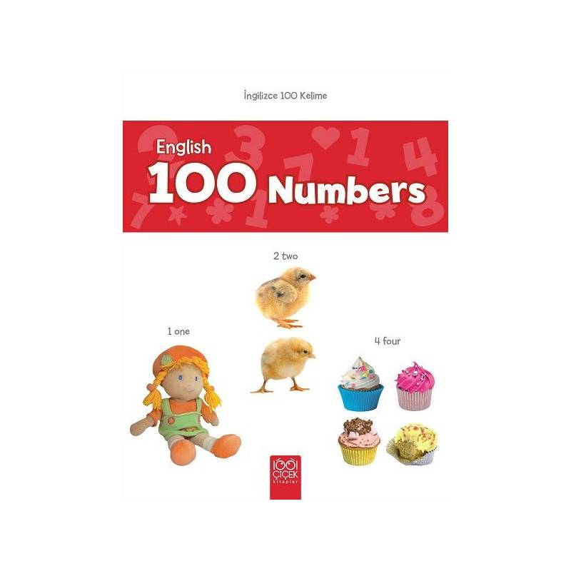 English 100 Numbers