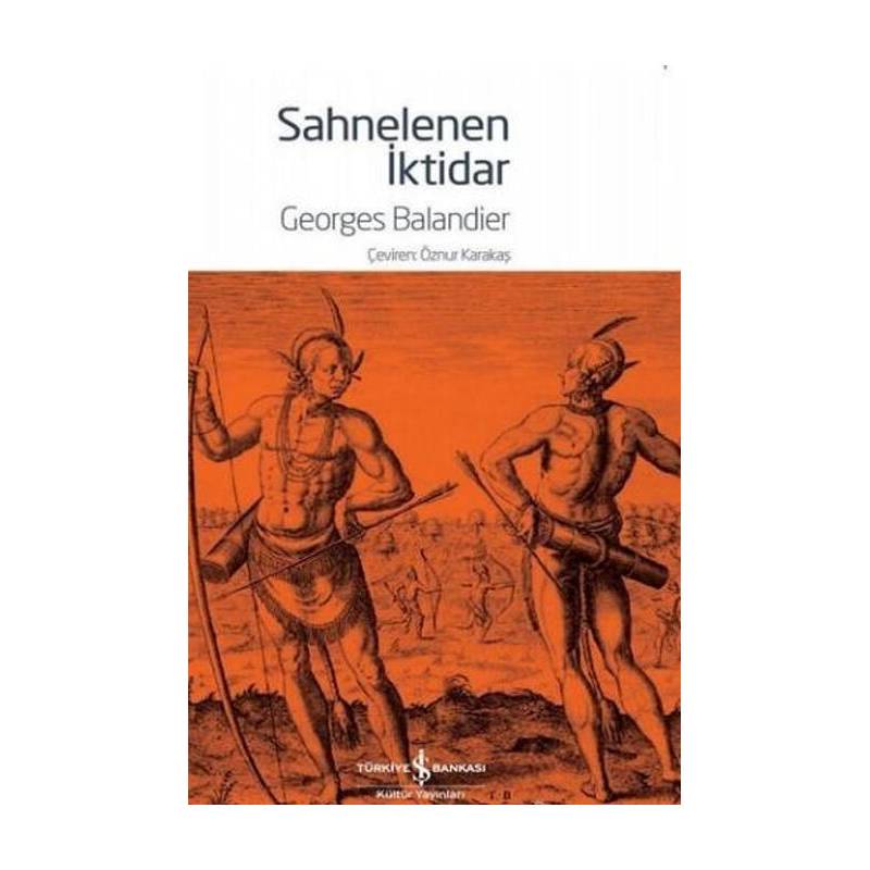 Sahnelenen İktidar