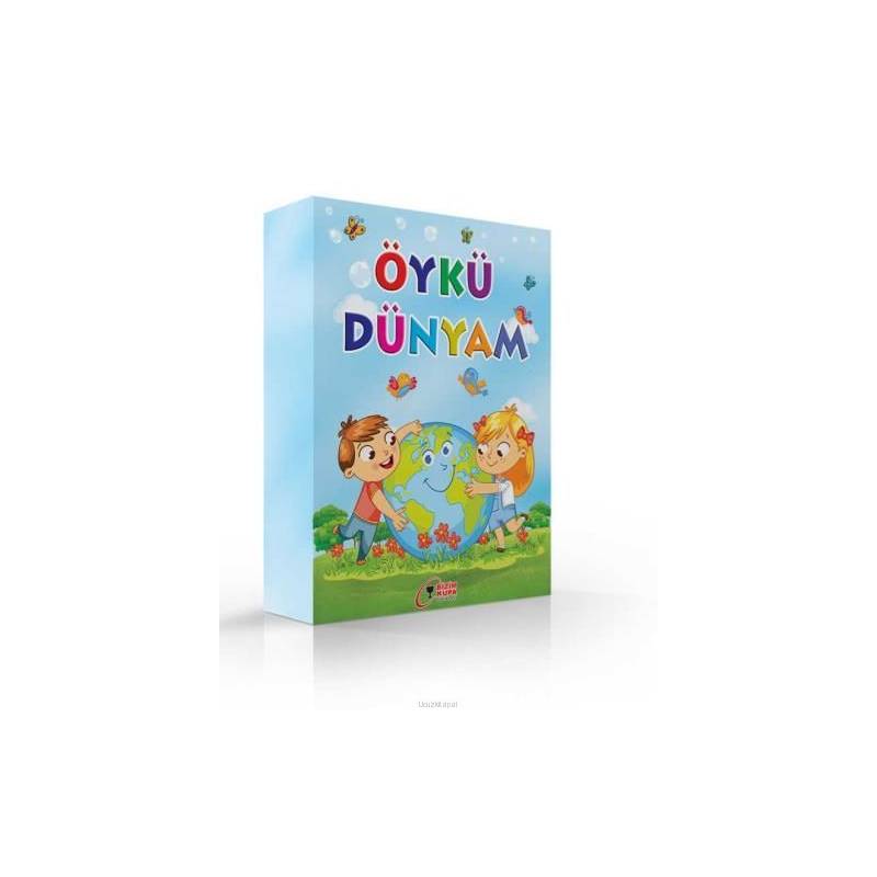 Öykü Dünyam Dizisi 10 Kitap