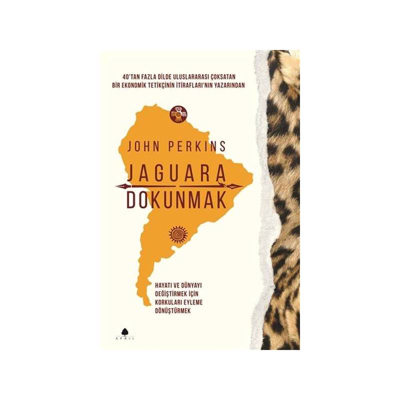 Jaguara Dokunmak