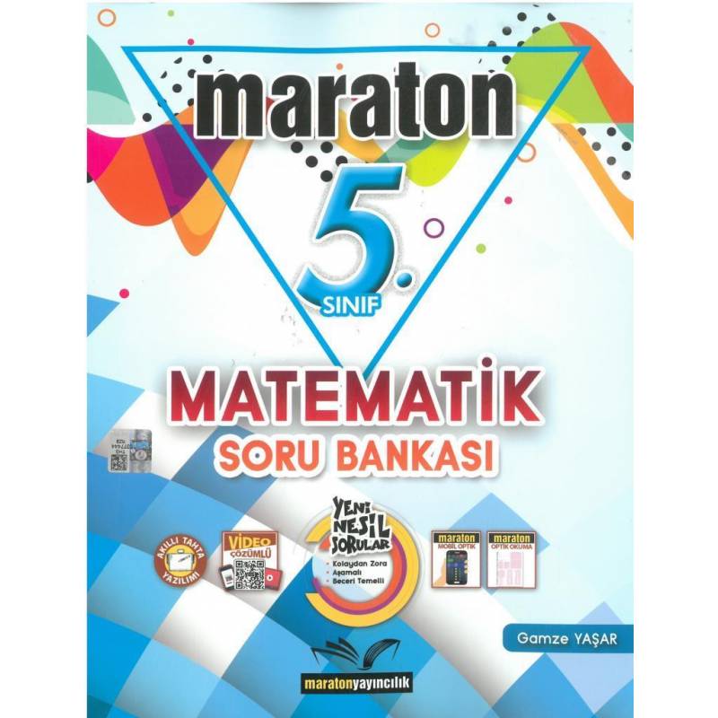 5.Sınıf Matematik Soru Bankası