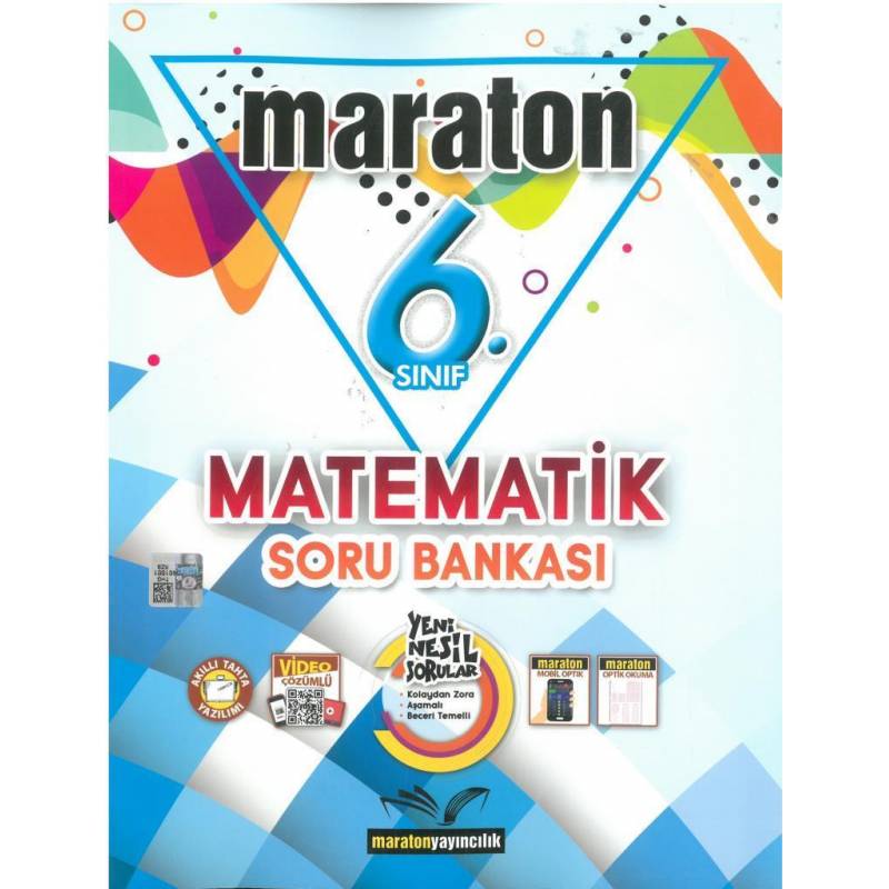 6.Sınıf Matematik Soru Bankası