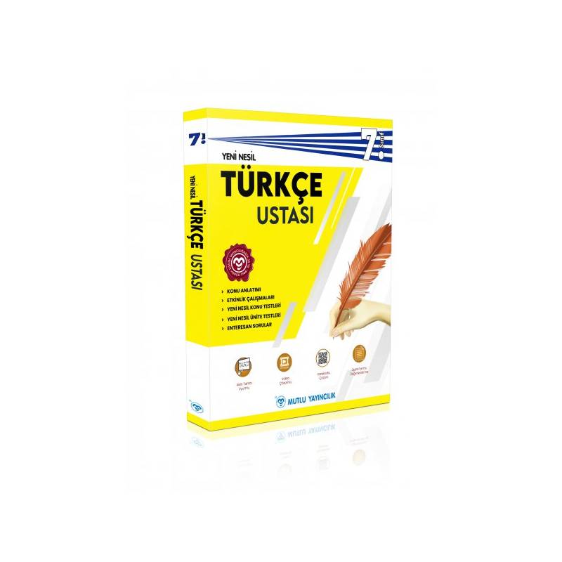 7.Sınıf Türkçe Ustası