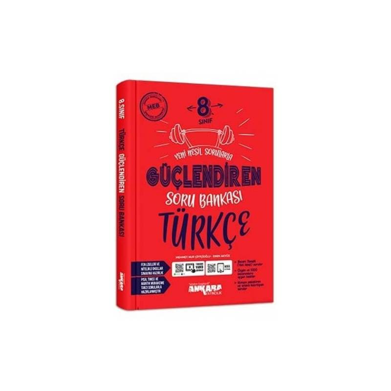 8. Sınıf Türkçe Güçlendiren...