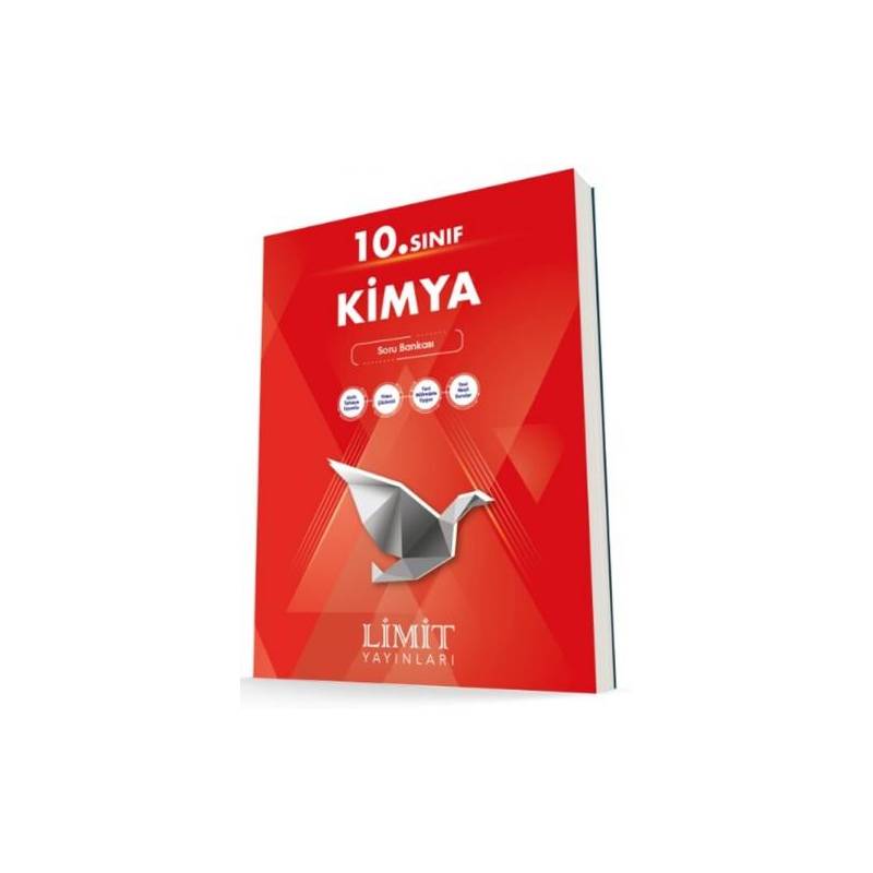 10. Sınıf Kimya Soru Bankası