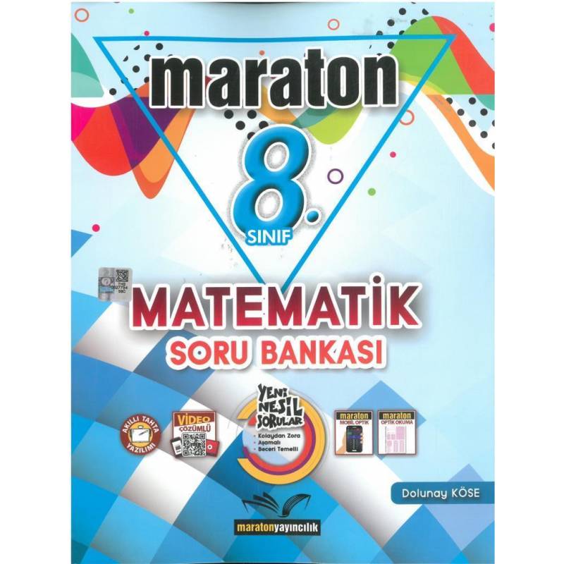 8.Sınıf Matematik Soru Bankası