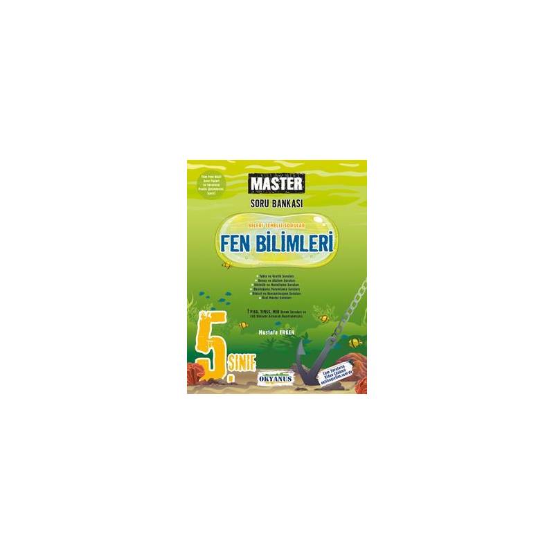 5. Sınıf Master Fen...