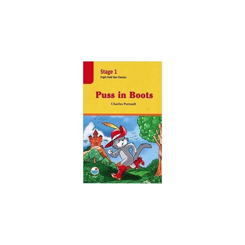 Puss in Boots CD'Lİ