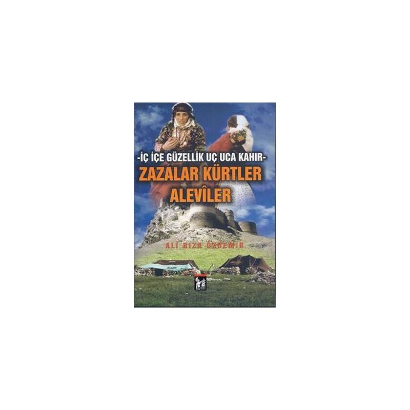 Zazalar Kürtler Aleviler