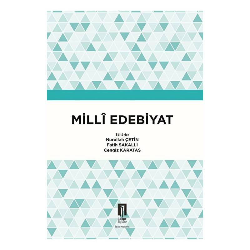 Milli Edebiyat